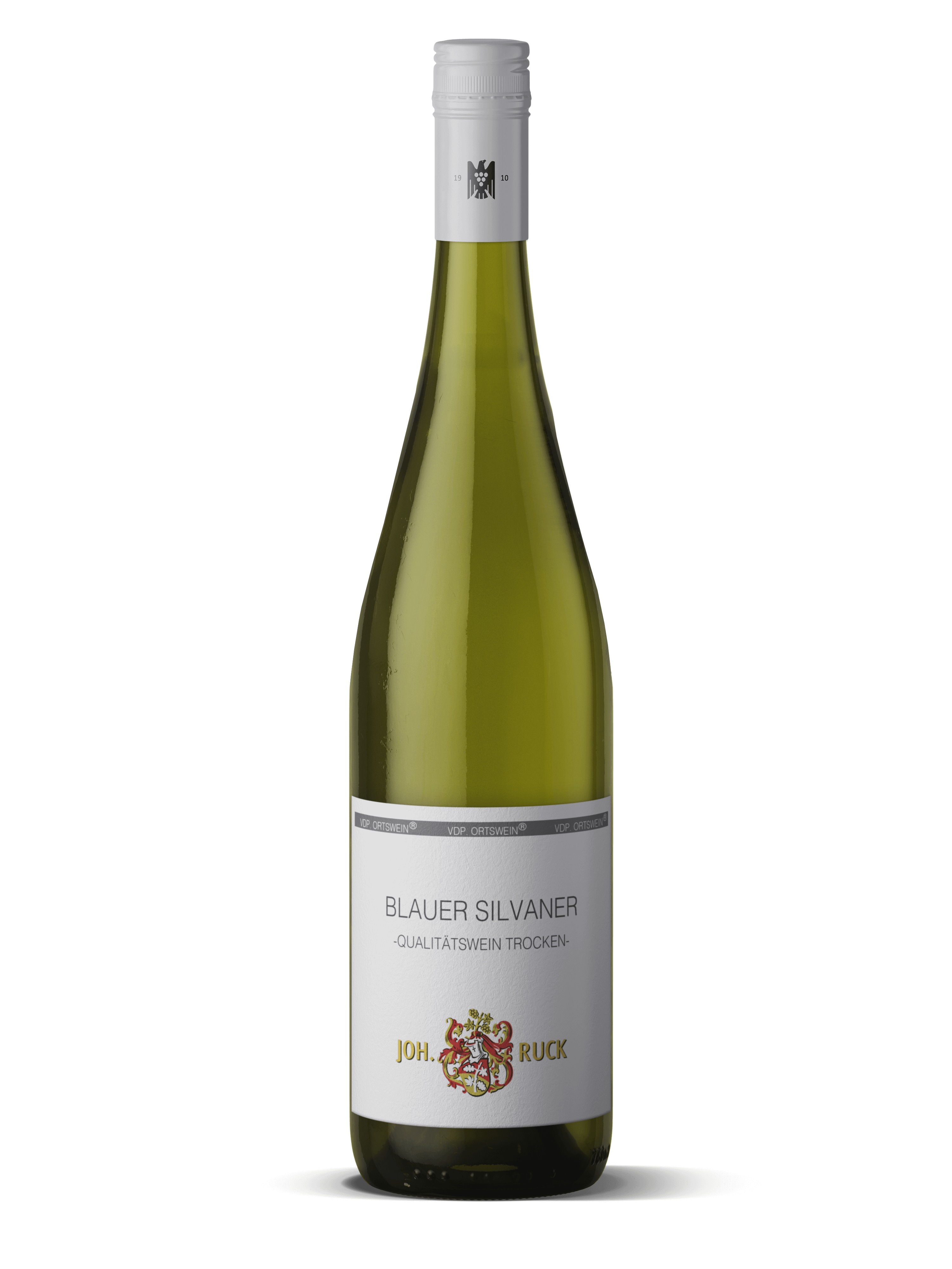 BLAUER SILVANER Qualitätswein Trocken