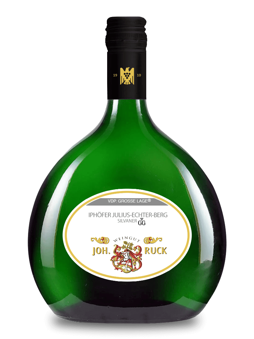 IPHÖFER JULIUS-ECHTER-BERG Silvaner GG