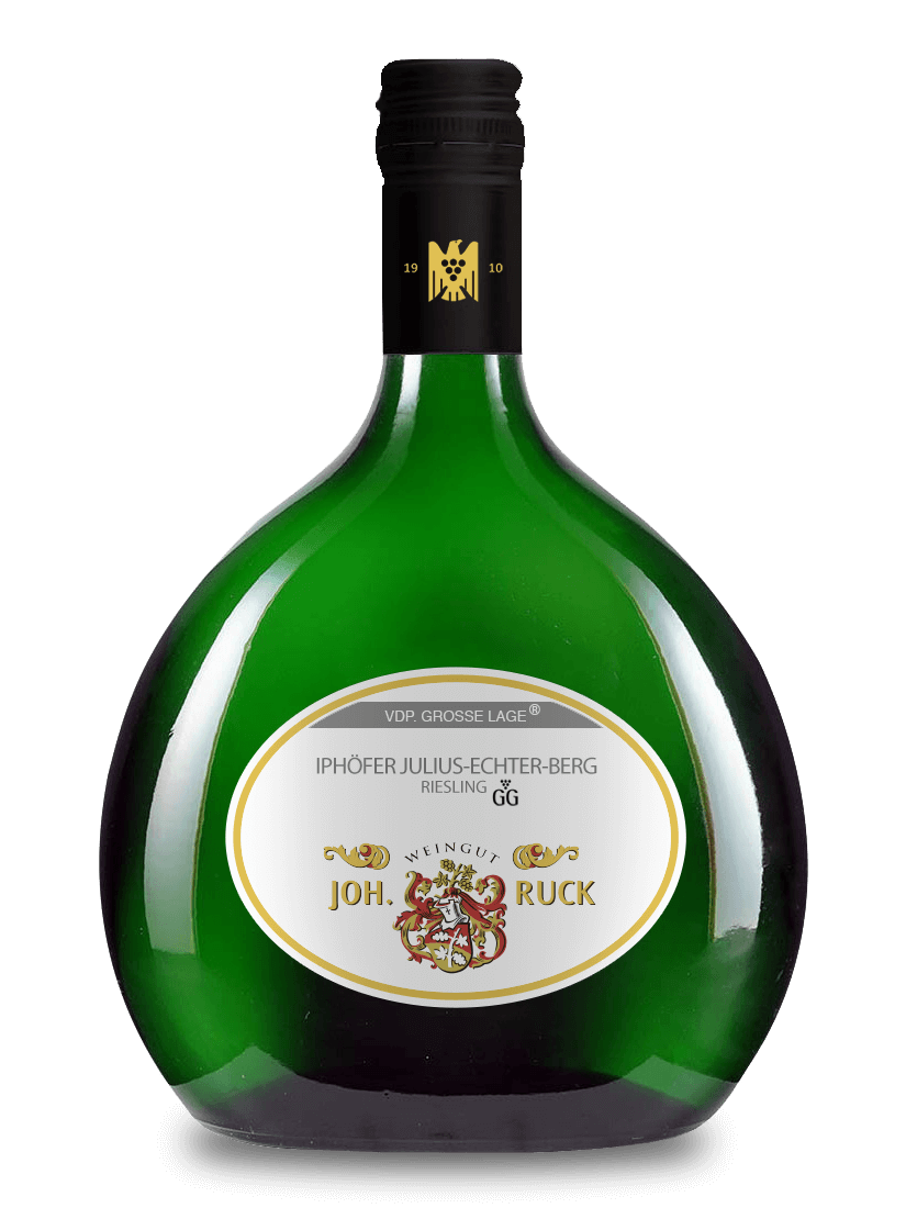 IPÖHFER JULIUS-ECHTER-BERG Riesling GG