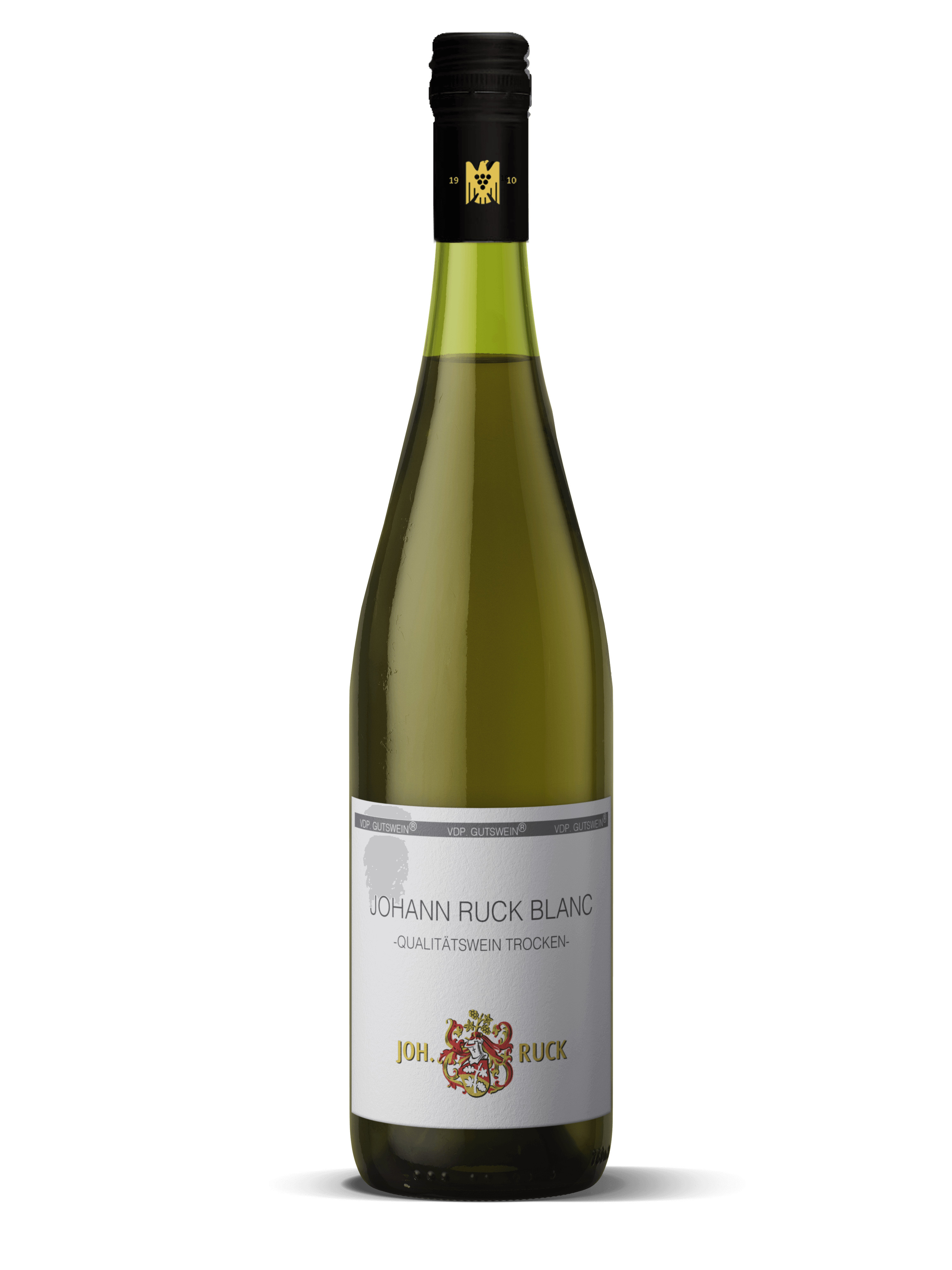 JOHANN RUCK BLANC Qualitätswein Trocken