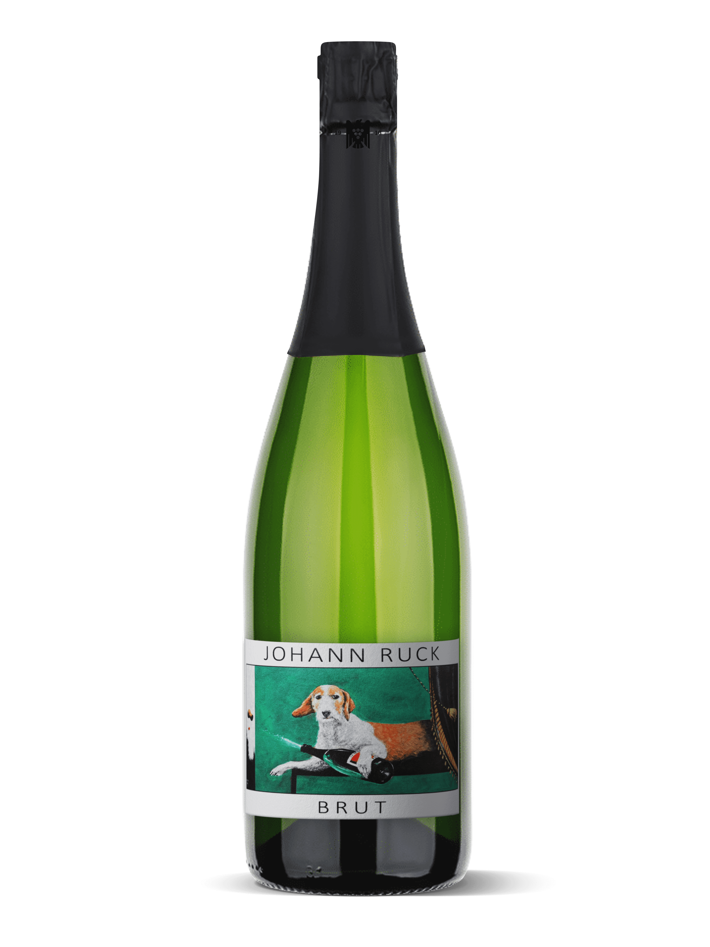 JOHANN RUCK BRUT