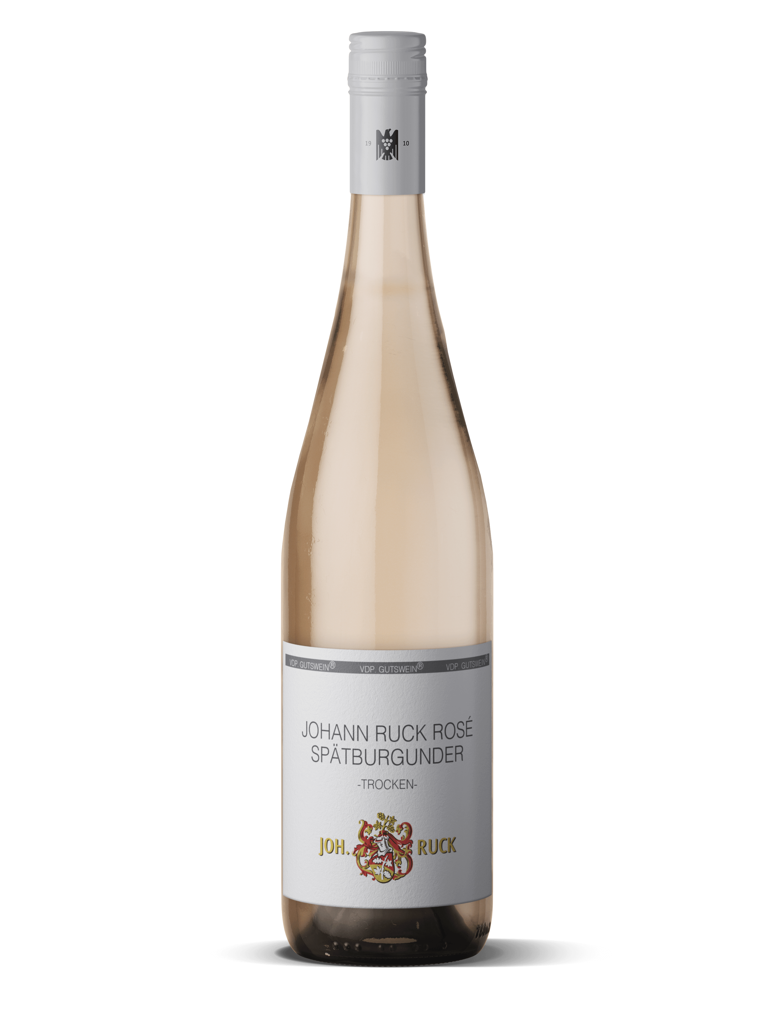 JOHANN RUCK ROSÉ SPÄTBURGUNDER Trocken